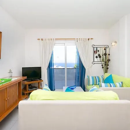 Sea & Pool View In Apartmán Costa Adeje (Tenerife)