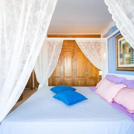 Apartmán Sea & Pool View In Costa Adeje (Tenerife)