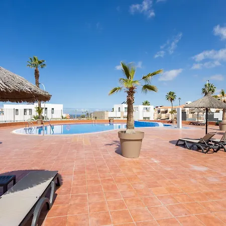 Sea & Pool View In Appartamento Costa Adeje (Tenerife)