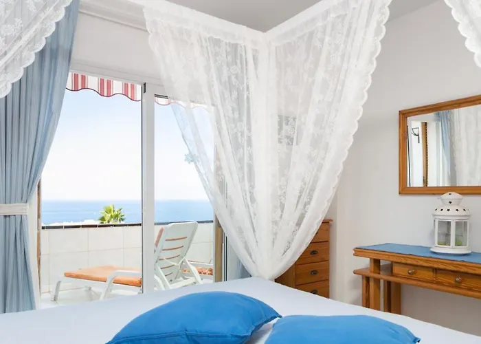 Appartamento Sea & Pool View In Costa Adeje (Tenerife)