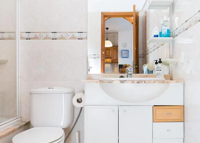 Sea & Pool View In Appartamento *