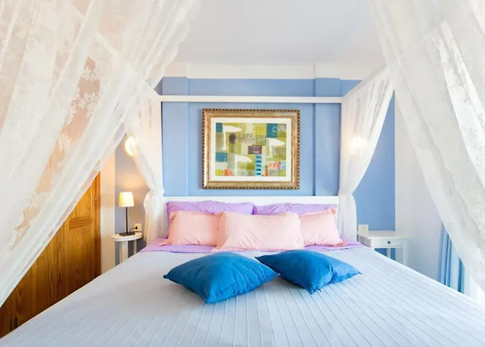 Appartamento Sea & Pool View In *