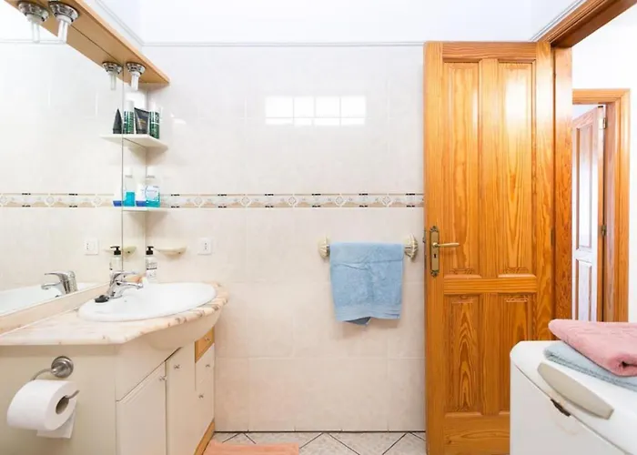 Sea & Pool View In Costa Adeje (Tenerife)