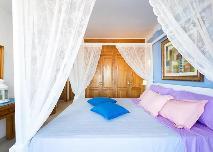 Appartamento Sea & Pool View In Costa Adeje (Tenerife)