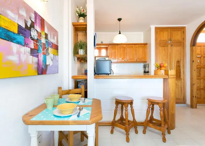 Appartamento Sea & Pool View In Costa Adeje (Tenerife)