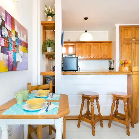 Apartment Sea & Pool View In Costa Adeje (Tenerife)