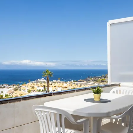 Sea & Pool View In Apartment *