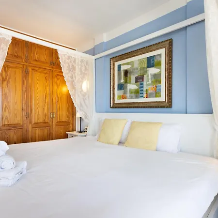 Apartamento Sea & Pool View In