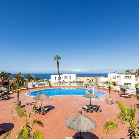 Apartamento Sea & Pool View In Costa Adeje (Tenerife)