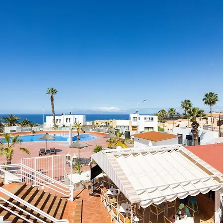 Apartamento Sea & Pool View In