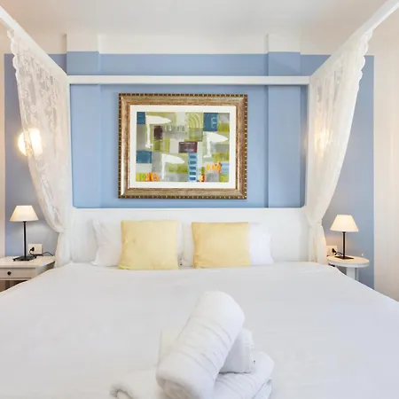 Apartamento Sea & Pool View In