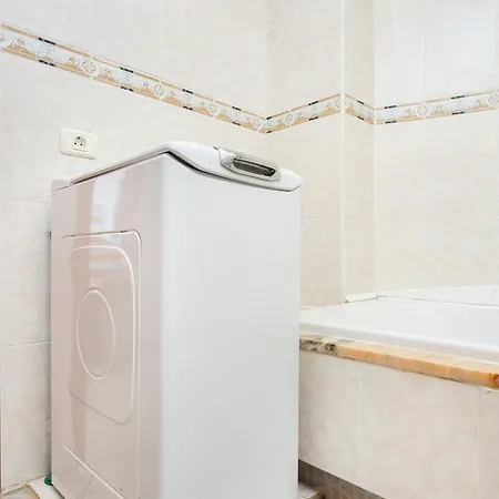 Apartman Sea & Pool View In